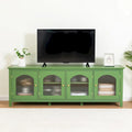 71-Inch Modern TV Cabinet Entertainment Center - image 2