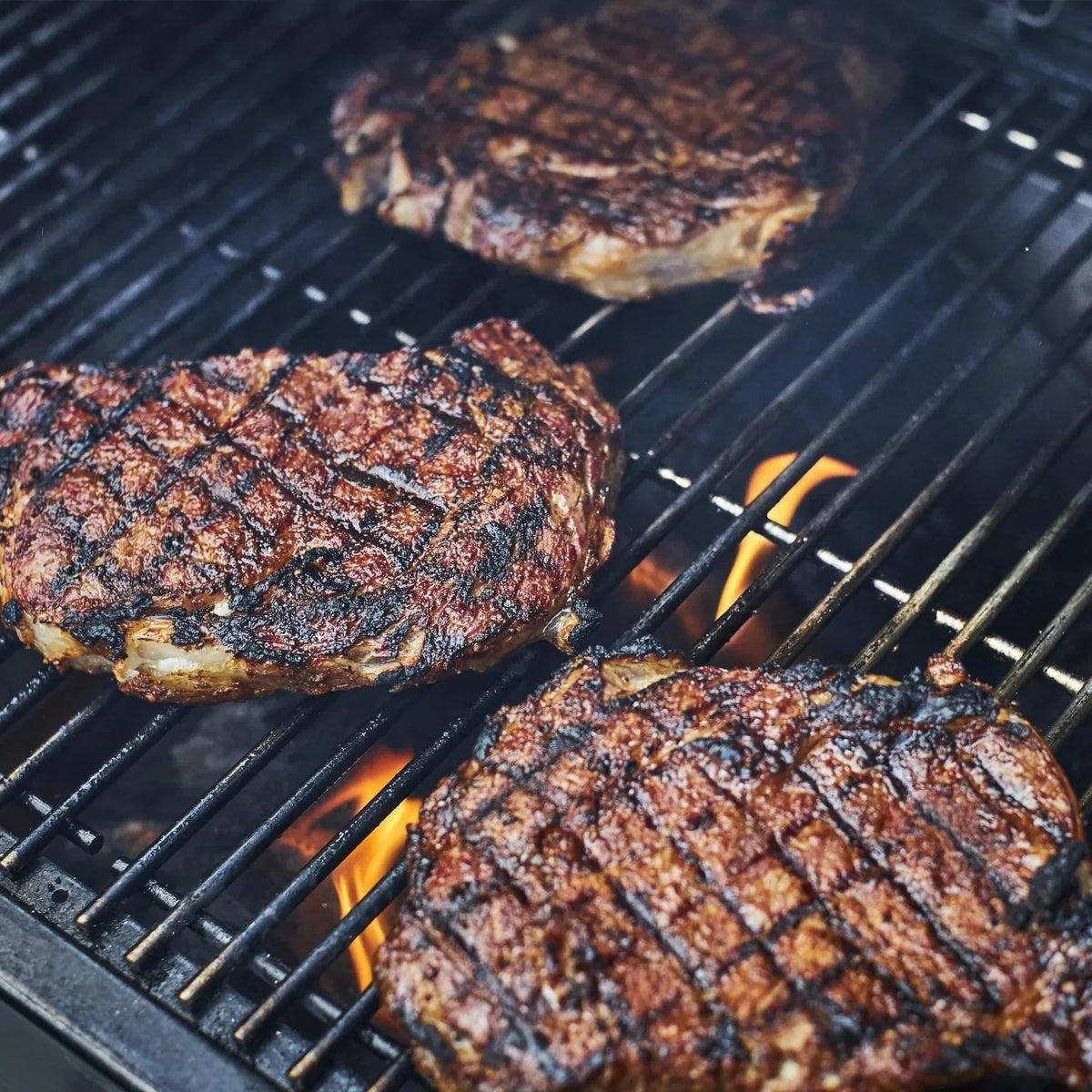 2 36-Inch Wi-Fi Enabled Wood Fired Pellet Grill - 23510201 - image 22