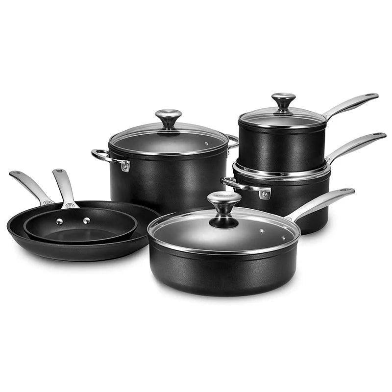 10-Piece Cookware Set / Toughened Nonstick Pro - image 1
