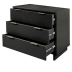 Granville 38.18 Modern 3-Drawer Dresser by Manhattan Comfort - image 9