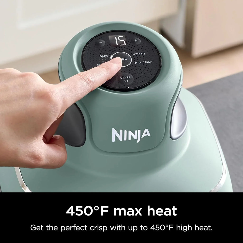 Ninja Crispi 4-in-1 Portable Glass Air Fryer Cooking System - image 93