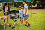 285 Portable Stand-Up Propane Grill - image 9