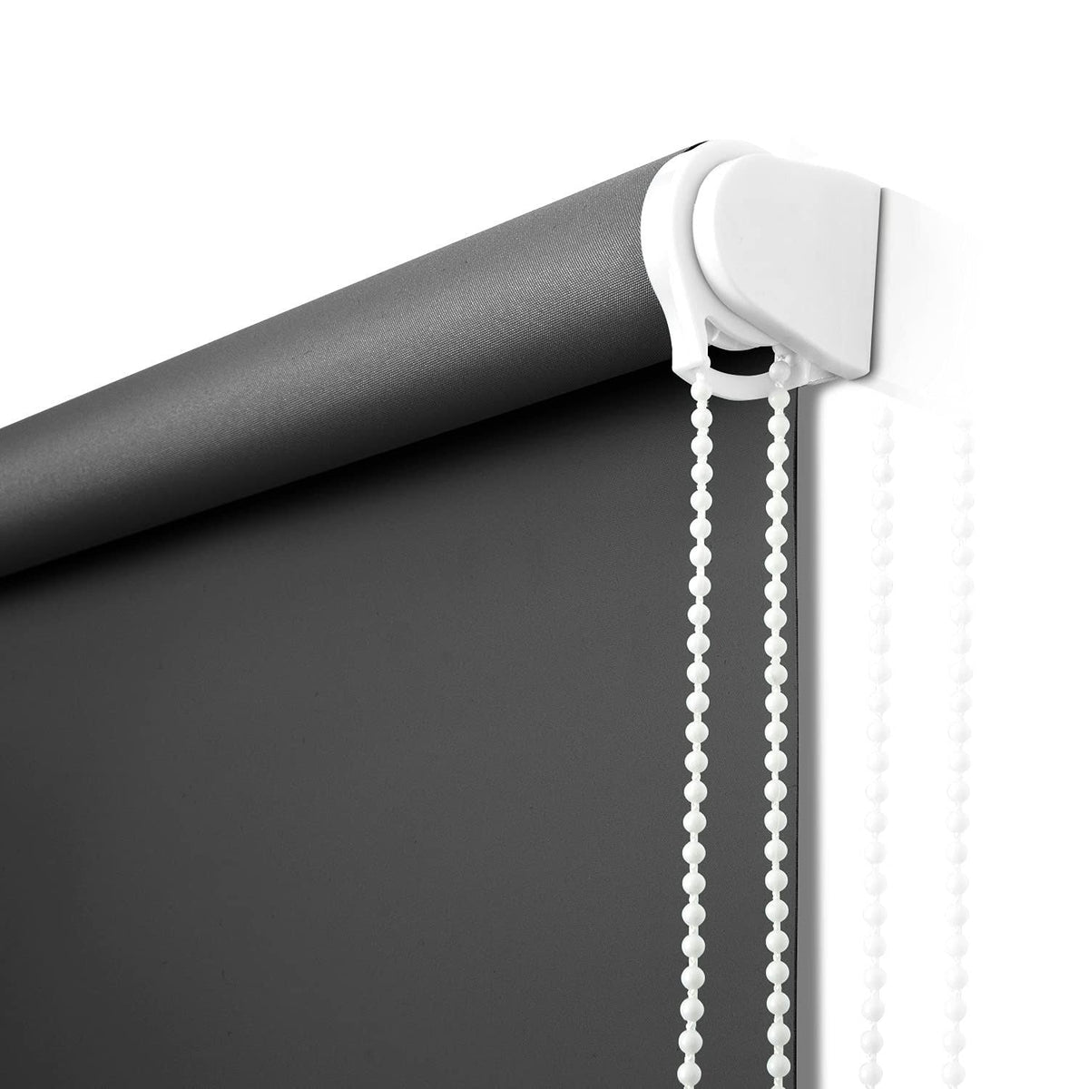 Nutro Chill Window Roller Blinds and Shades, Thermal Insulated Window Blinds Easy to Install Blackout Roller Blinds with Chain Cord for Living Room - image 1