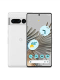Google Pixel 7 Pro - 5G Android Phone - Unlocked Smartphone with Telephoto , Wide Angle Lens, and 24-Hour Battery - 128GB - Snow - image 1