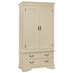 Louis Philippe Armoire - Not Available - image 4