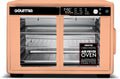 Gourmia French Door Air Fryer Oven - 37 Qt Large Capacity Convection Toaster Oven - image 2