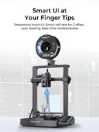 Creality Ender-3 V3 KE 3D Printer 500 mm/s High-Speed - image 7