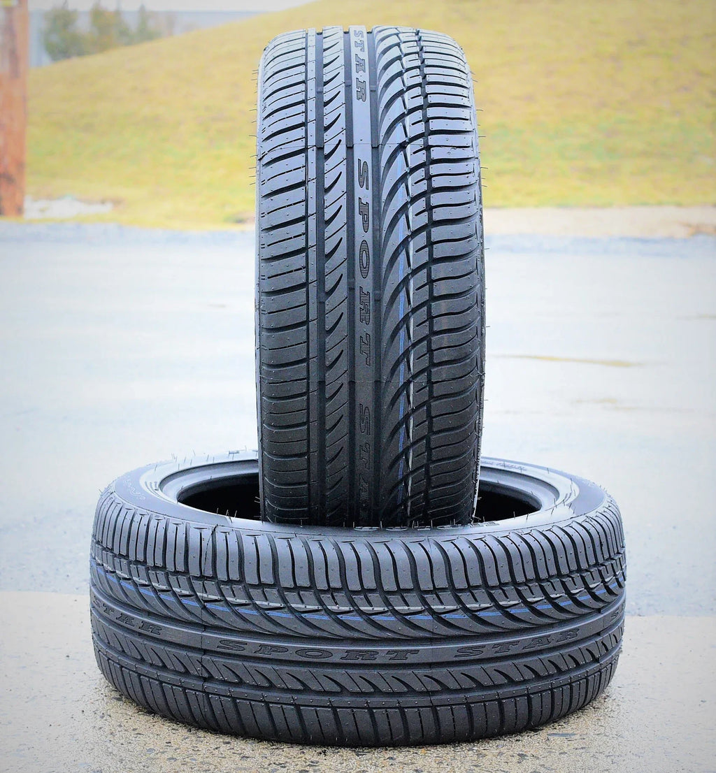 Fullway HP108 215/55ZR17 215/55R17 98W XL High Performance a/S All-Season Tire - image 11