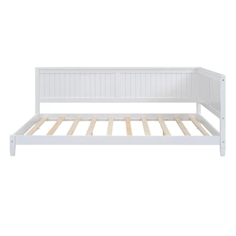 Full-Size Wooden Daybed/Sofa Bed - image 5