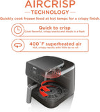 Ninja Air Fryer Pro 5-quart 4-in-1 air fryer that air fries bakes reheats and dehydrates - image 21