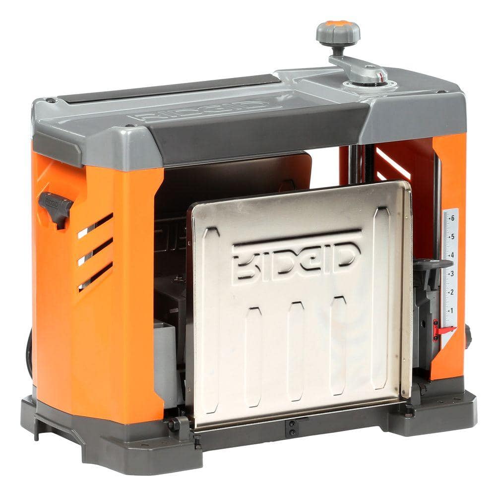 15-Amp 13-Inch Corded Thickness Planer - image 2
