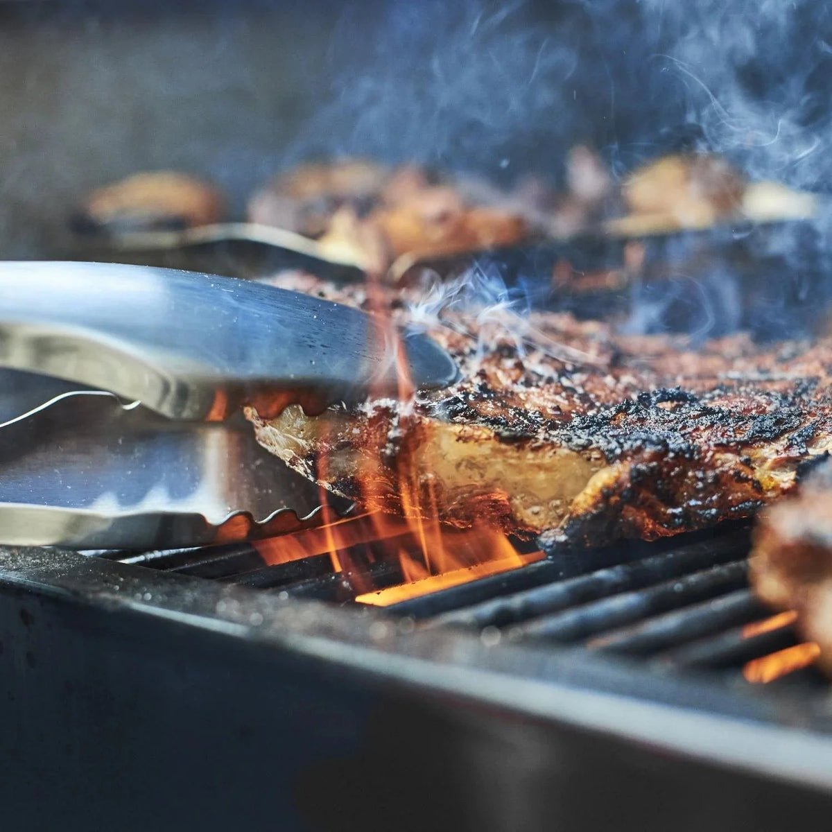 2 36-Inch Wi-Fi Enabled Wood Fired Pellet Grill - 23510201 - image 19