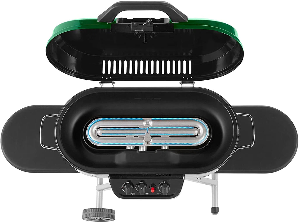 285 Portable Stand-Up Propane Grill - image 31