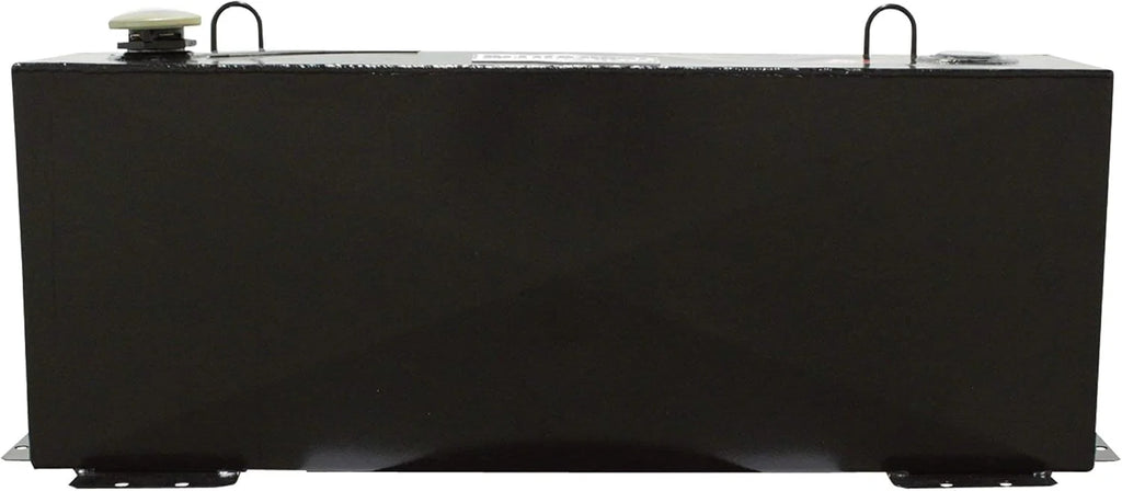 36-Gallon Steel Transfer Fuel Tank, Black - image 2