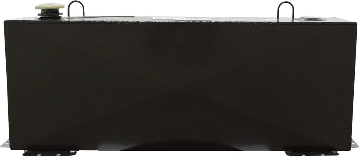 36-Gallon Steel Transfer Fuel Tank, Black - image 2