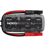 NOCO Boost X GBX155: 4250A 12V UltraSafe Portable Lithium Jump Starter - image 1