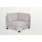 Versatile Reversible Sectional Sofa with Flexible Configuration - image 29