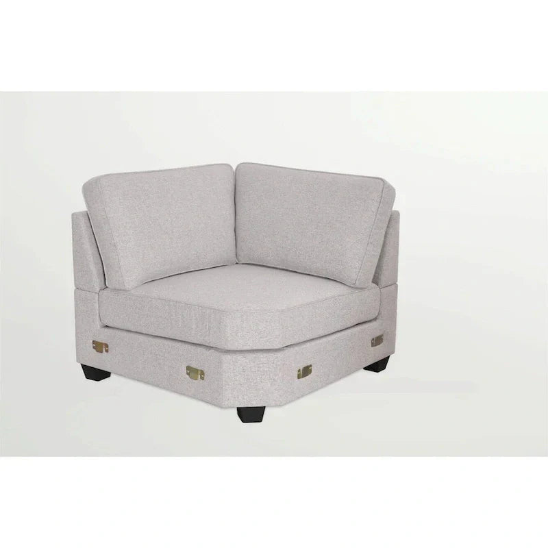 Versatile Reversible Sectional Sofa with Flexible Configuration - image 29
