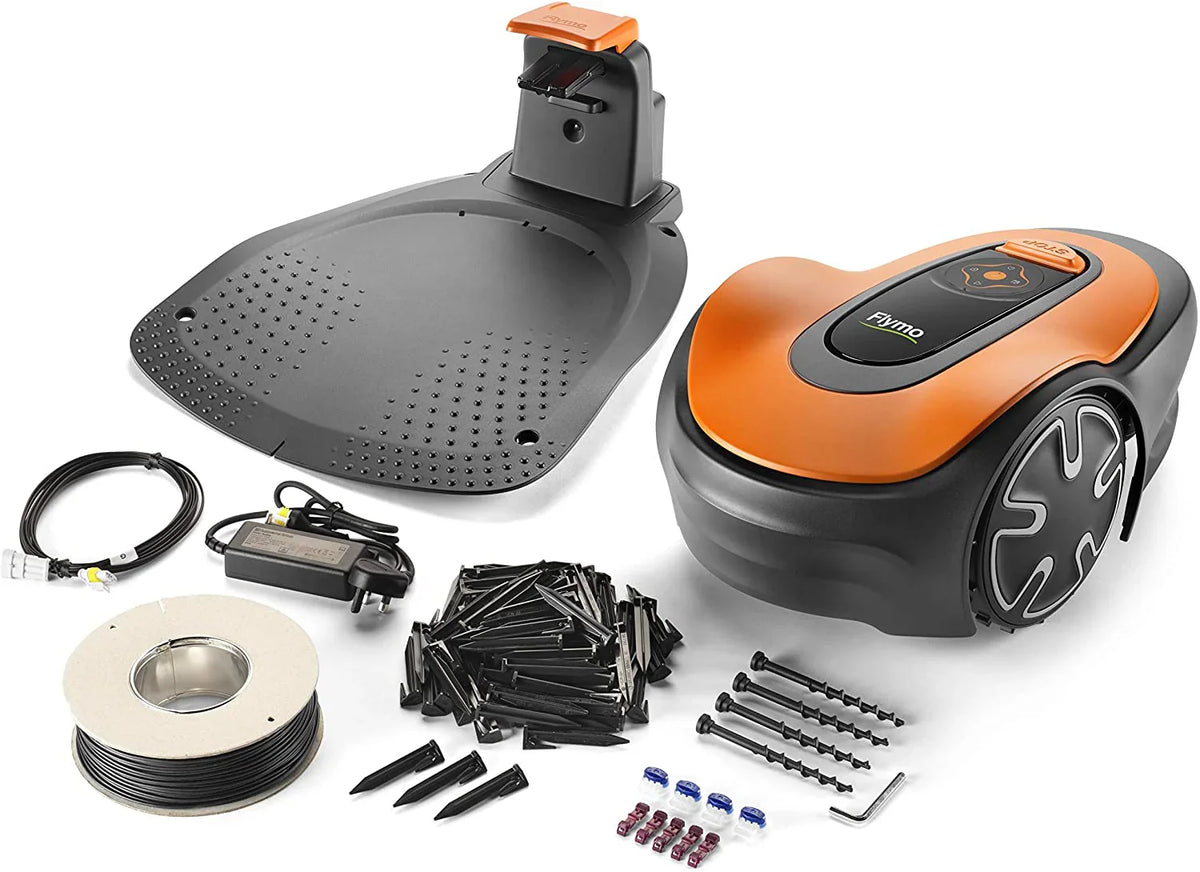 500 GO Robotic Lawn Mower - image 9