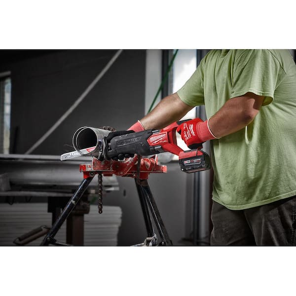 M18 FUEL GEN-2 18V Lithium-Ion Brushless Cordless SAWZALL Reciprocating Saw (Tool-Only) - image 7