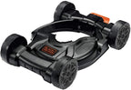 BLACK+DECKER Combination String Trimmer, Lawn Mower, and Edger, Cordless 3-in-1 - image 12