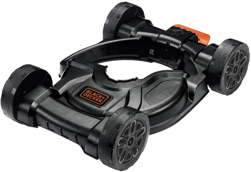 BLACK+DECKER Combination String Trimmer, Lawn Mower, and Edger, Cordless 3-in-1 - image 12
