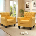 Pellebant Contemporary Club Armchair - Stylish Accent Chair for Living Room - image 32