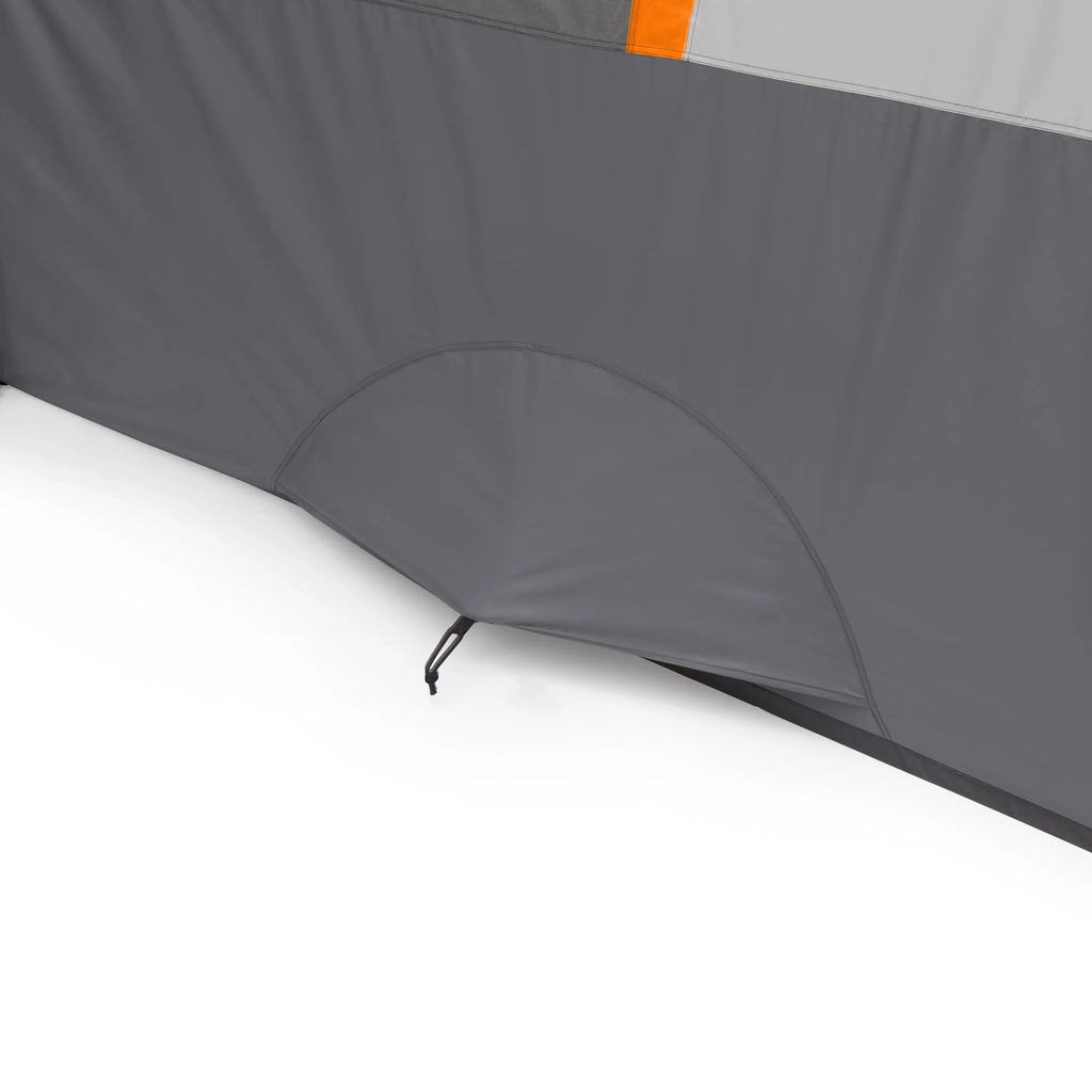 Ozark Trail 20' x 18' 12 - Person 3 - Room Instant Cabin Tent with Screen Room, 56.5 lb - image 7