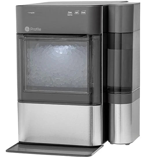 $106.39 Today Only GE Ice Maker - 38 lbs/day + Free Ice Bucket & Scoop - image 2