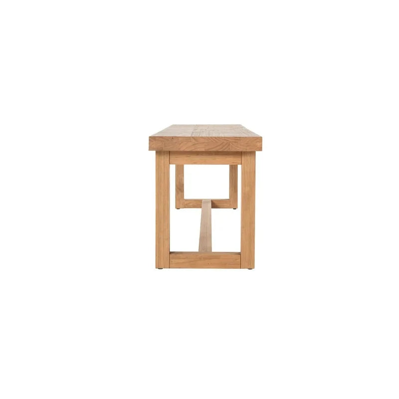 Kosas Home Fenmore Natural Dining Bench - image 3