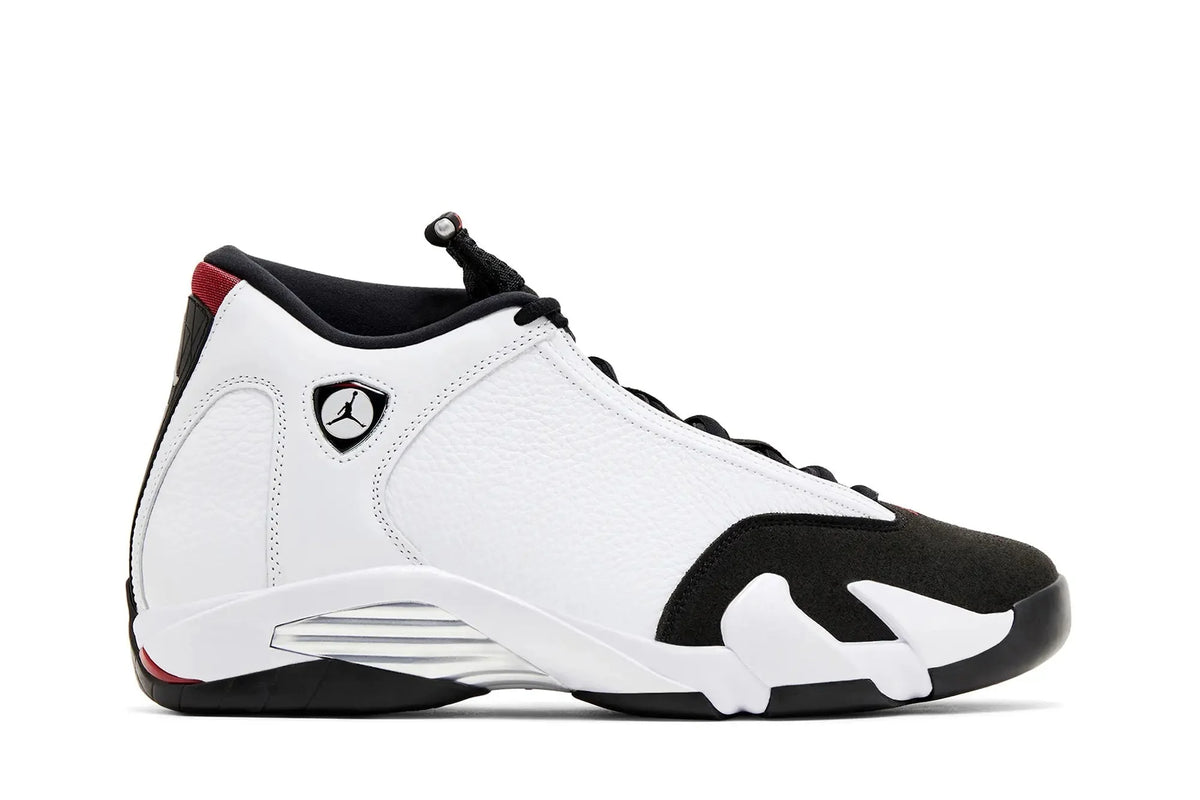 Jordan 14 Retro 'Black Toe' 2024 - image 2