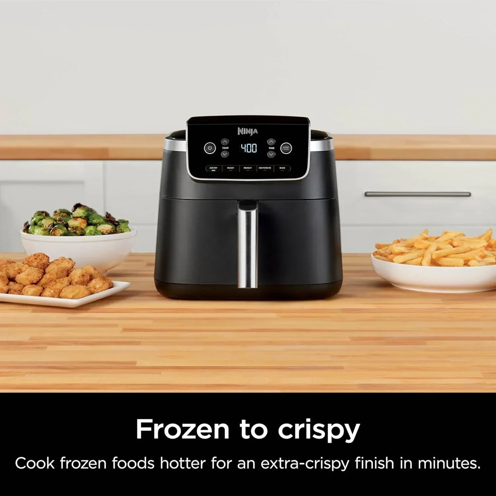 Ninja Air Fryer Pro XL 6-in-1 with 6.5 QT Capacity Max Crisp Air Fry Air Roast Bake - image 2