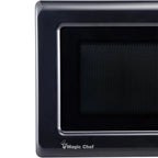 Magic Chef 0.9 cu ft Countertop Microwave Oven in Black - image 8