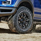 Pair of 2 (TWO) Cooper Discoverer AT3 XLT LT 285/70R17 Load E 10 Ply AT A/T All Terrain Tires Fits: 2015-18 Ram 1500 Rebel, 2021-23 Jeep Wrangler Unlimited Rubicon 392 - image 8