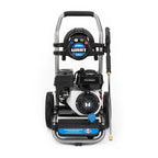 HART 3100 PSI 2.5 GPM 212cc 4-Cycle OHV Gas Powered Cold Water Pressure Washer - image 2