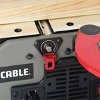 10 Amp 6 In. Variable Speed Jointer - image 3