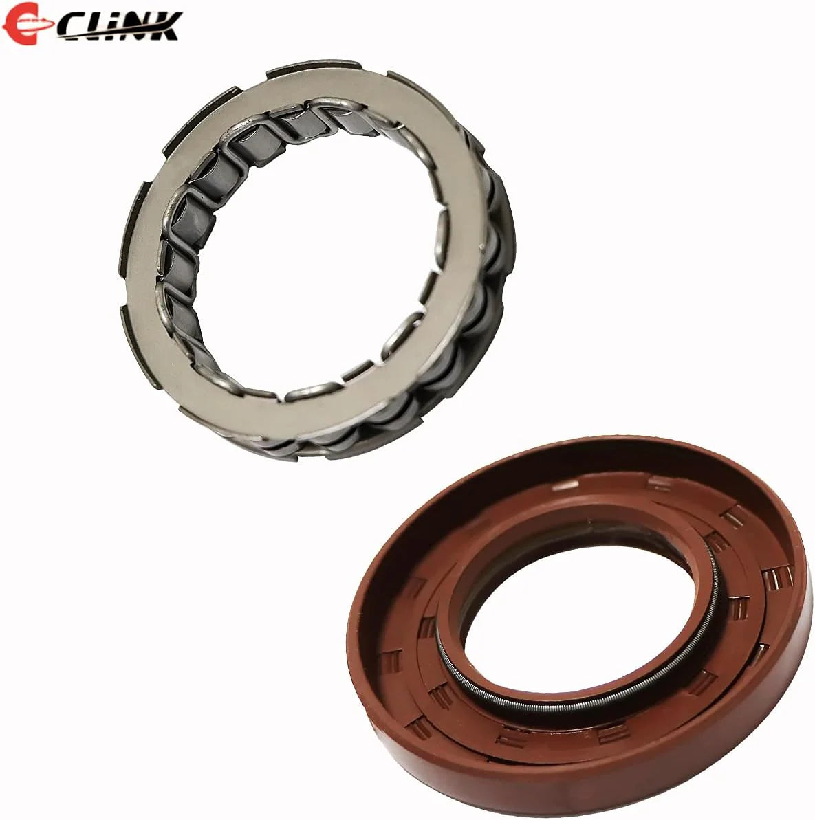 Wet Clutch Rebuild Kit,Shoe,Drum,One Way Bearing,Filter,Nuts Fits for HiSUN UTV 500 700,HS700,MSU500,MASSIMO Bennche COLEMAN POWERSPORTS QLINK Supermach - image 5