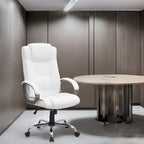 Adjustable Ergonomic Office Chair with Breathable Mesh, Lumbar Support, and 360-Degree Swivel Wheels for Enhanced Mobility - image 46
