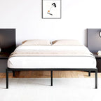Sturdy Metal Platform Bed Frame - No Box Spring Required - image 39