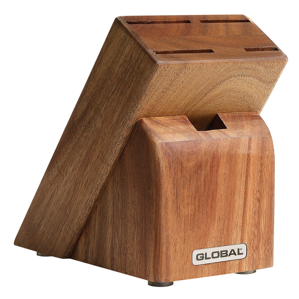 GLOBAL Takashi 6-piece Knife Block Set - image 2