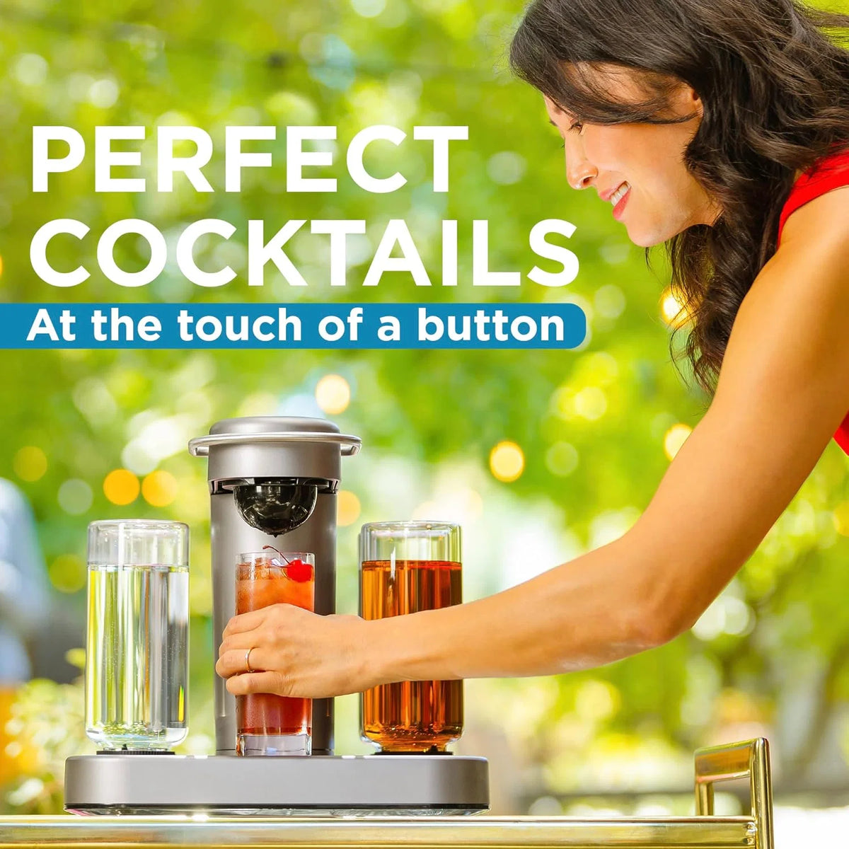 Cocktail Making Machine - Automatic Mixology Dispenser - image 2