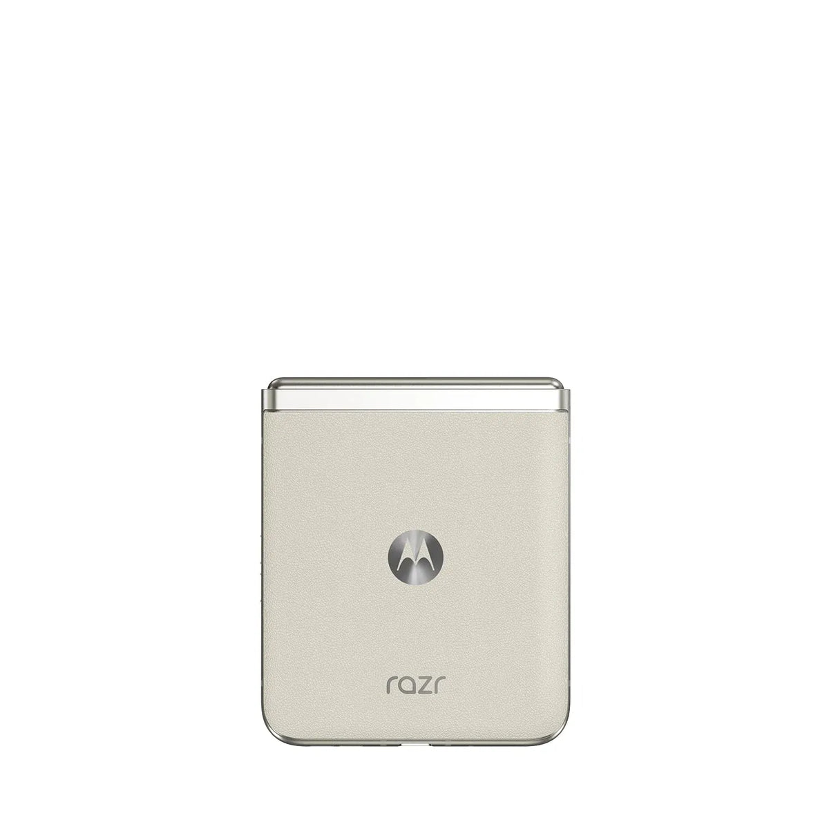 Motorola razr / 2023 / Unlocked / Made for US 8/128 / 32MP Camera / Vanilla Cream, 73.95 x 170.82 x 7.35mm - image 5