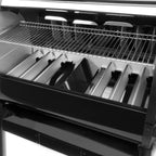 2 36-Inch Wi-Fi Enabled Wood Fired Pellet Grill - 23510201 - image 14