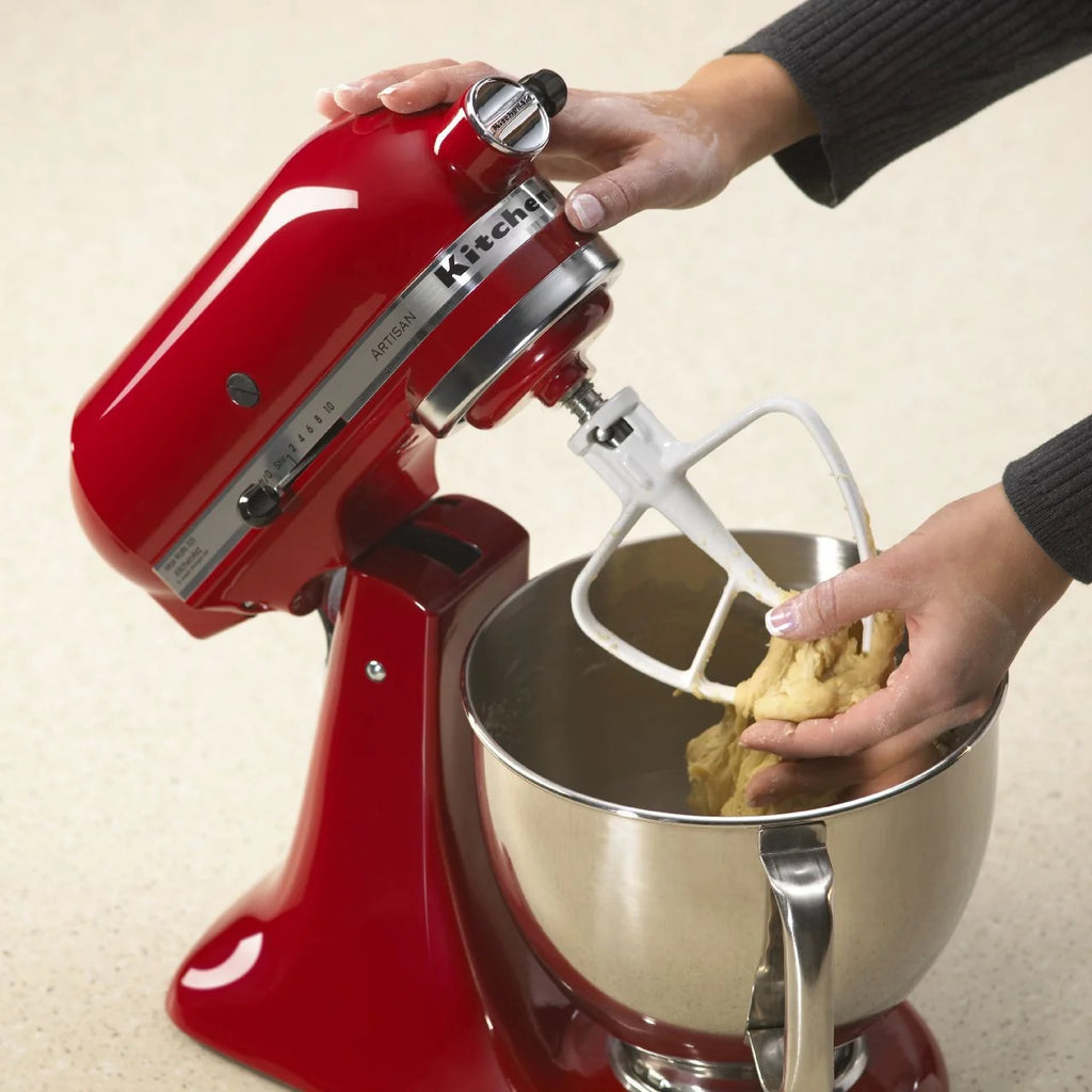 5-Quart Tilt-Head Stand Mixer - Empire Red - image 9