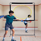 Slsy Portable Pickleball with Net, A Racket Game That Combines Pickleball, Badminton, Jianzi, and Tennis, Backyard Games Sport Outdoor Indoor, Fun Games for Kids & Adults - image 15