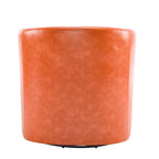 Christopher Knight Home Daymian Swivel Club Chair - Dimensions: 29" D x 30.2" W x 30.5" H - image 29