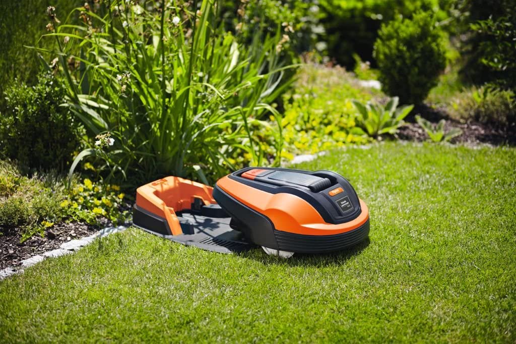 500 GO Robotic Lawn Mower - image 47