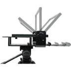Glide Gear TMP100 Adjustable Teleprompter Beam Splitter 70/30 Glass w/ Carry Case - image 5