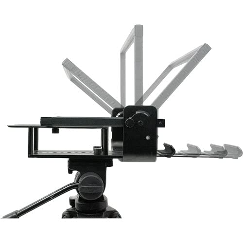 Glide Gear TMP100 Adjustable Teleprompter Beam Splitter 70/30 Glass w/ Carry Case - image 5