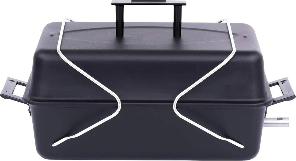 Char-Broil Portable Convective 1-Burner Stainless Steel Propane Gas Grill - 465133010 - image 8